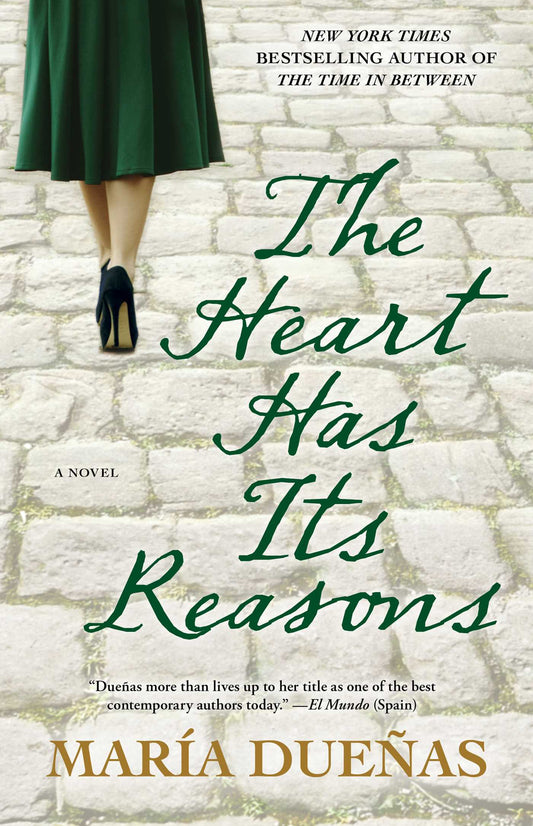 The Heart Has Its Reasons - Agricola Street Books