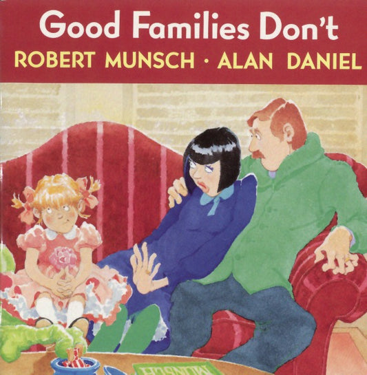 Good Families Don't - Agricola Street Books
