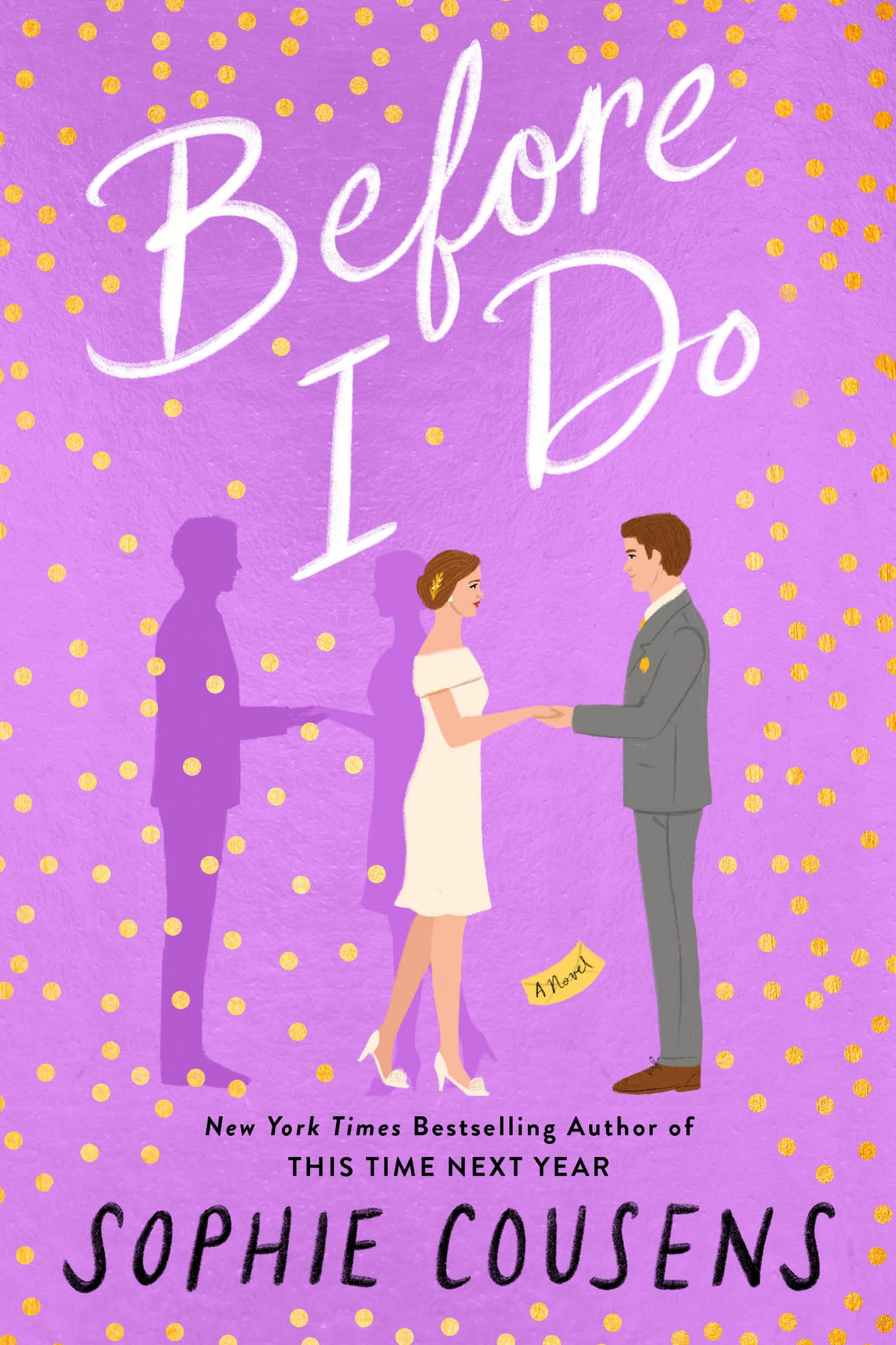 Before I Do - Agricola Street Books
