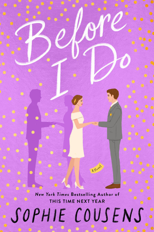 Before I Do - Agricola Street Books