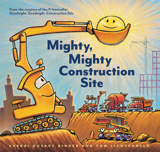 Mighty, Mighty Construction Site - Agricola Street Books