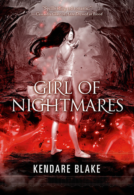 Girl of Nightmares (Anna #2)