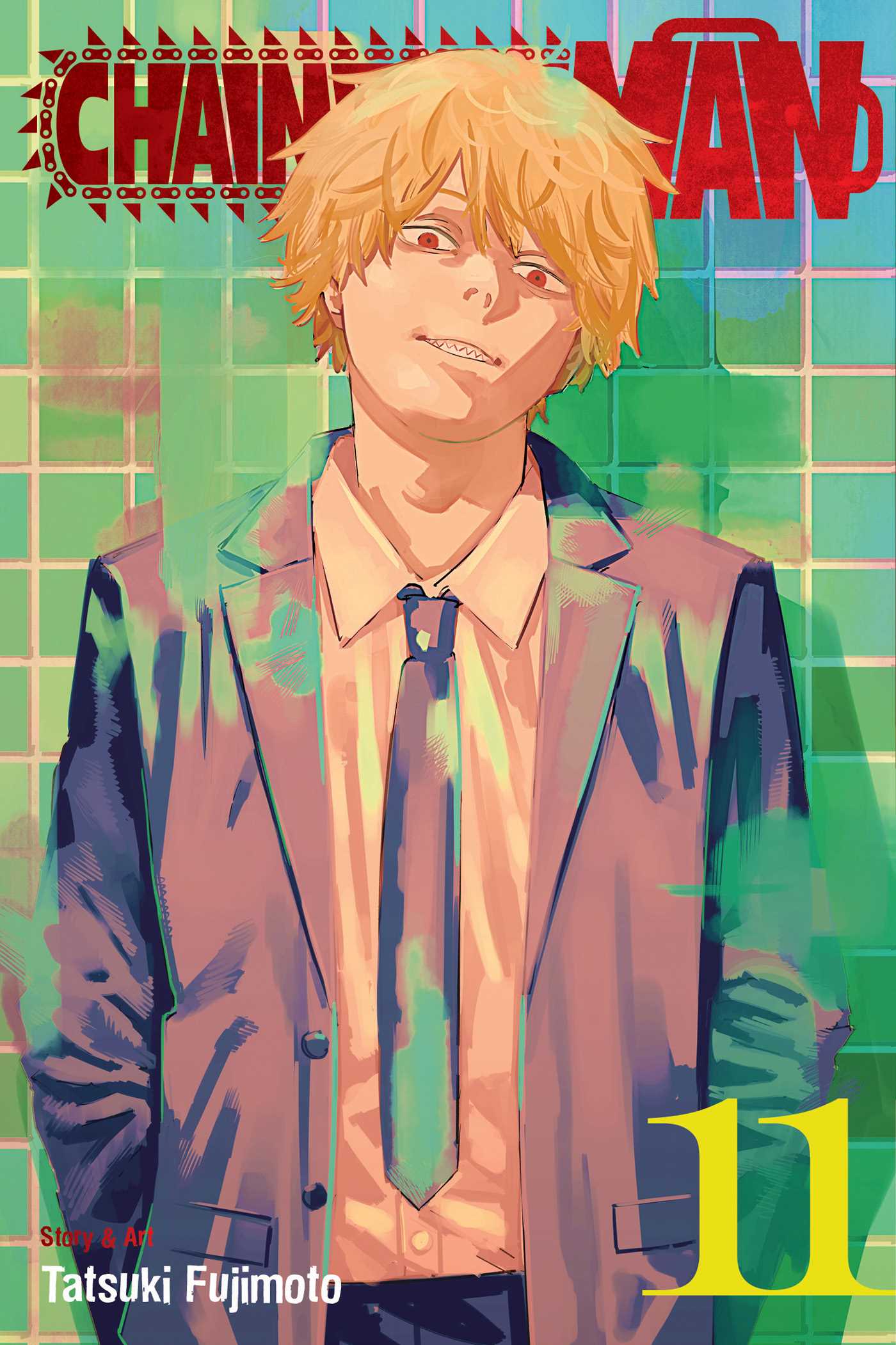 Chainsaw Man, Vol. 11 - Agricola Street Books