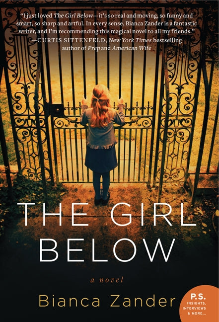 The Girl Below - Agricola Street Books