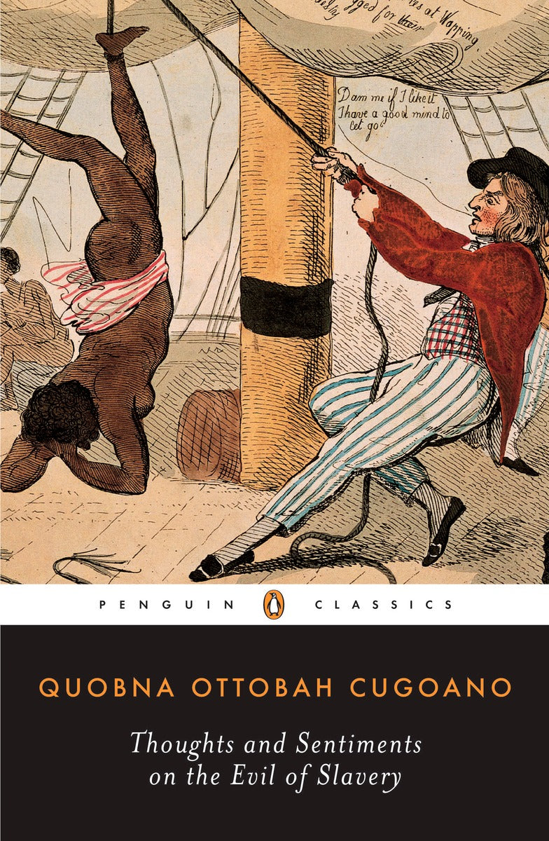 Thoughts and Sentiments on the Evil of Slavery - Agricola Street Books