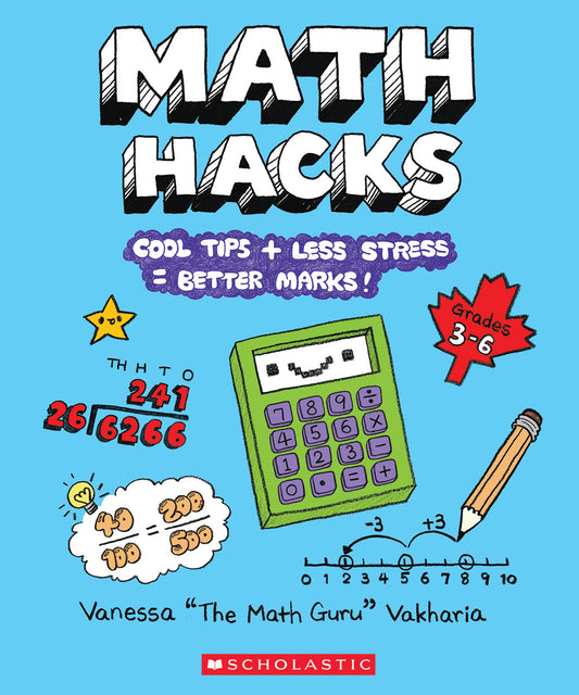 Astuces mathématiques : Des conseils futés + Moins de stress = De meilleures notes