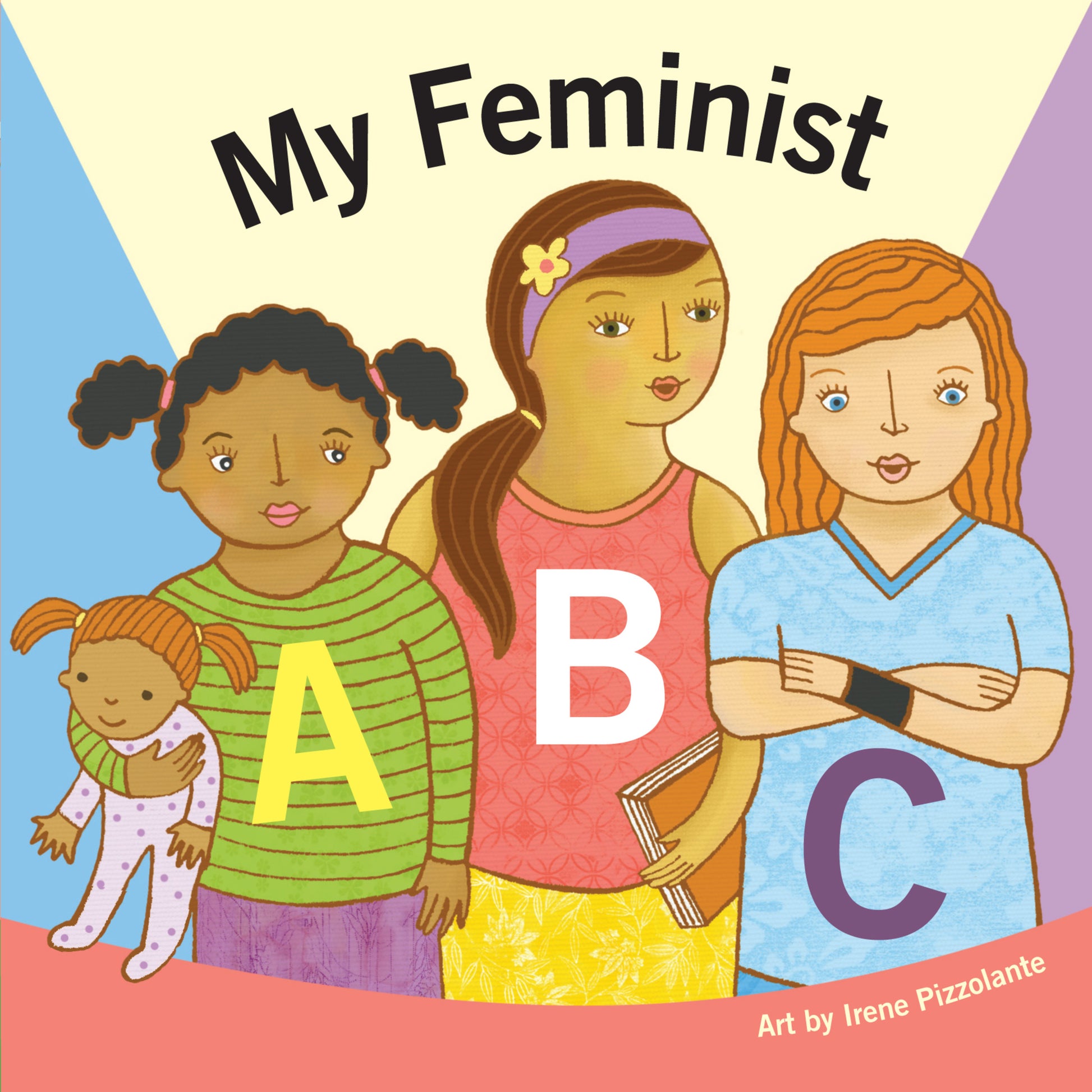 My Feminist ABC - Agricola Street Books