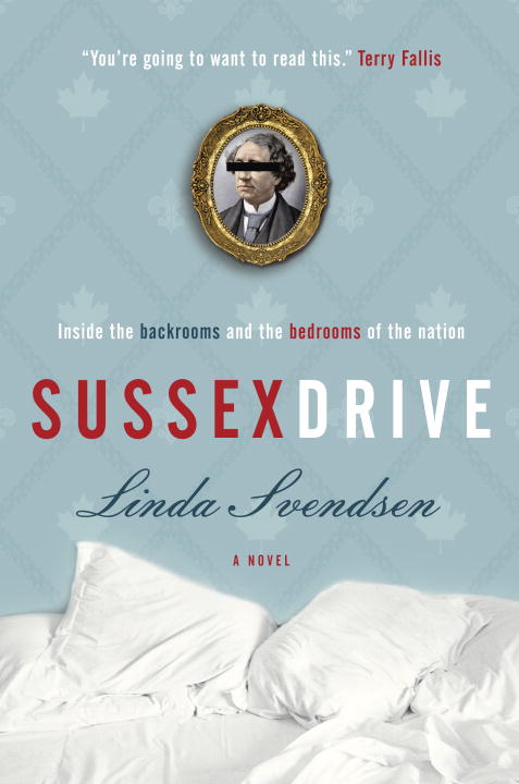 Sussex Drive - Agricola Street Books