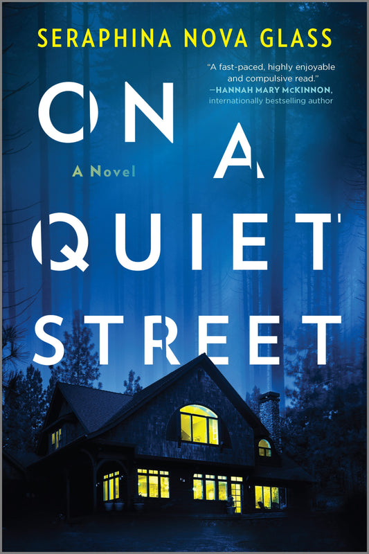 On a Quiet Street - Agricola Street Books