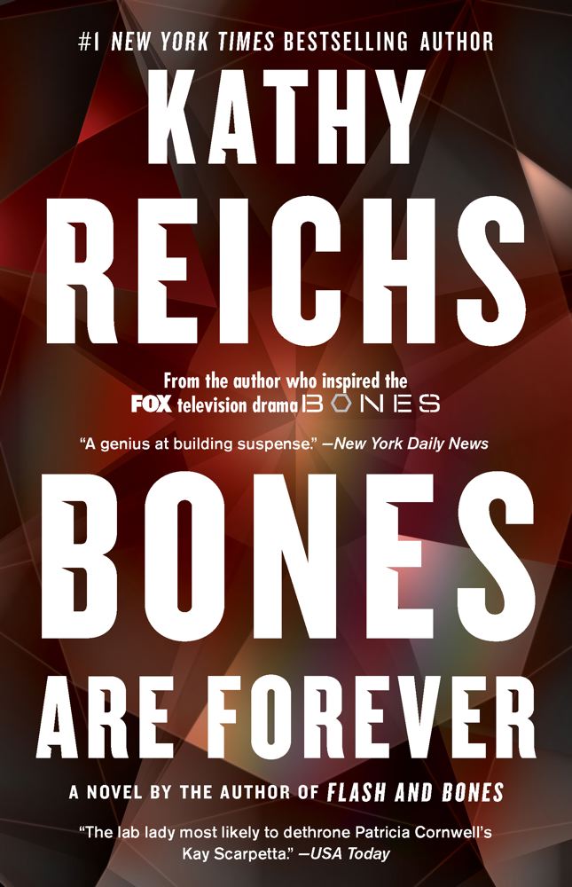 Bones Are Forever (Temperance Brennan #15) - Agricola Street Books