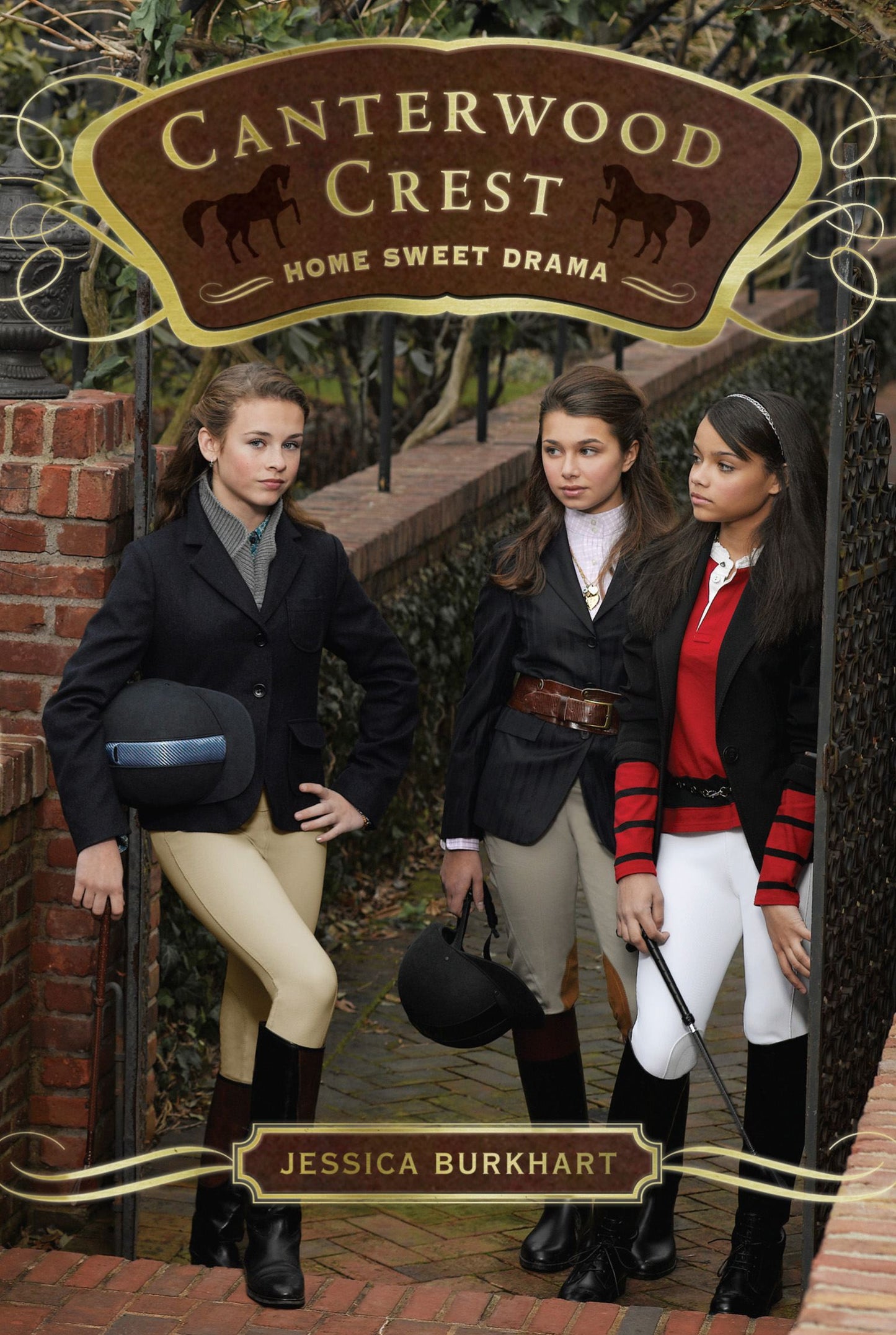 Home Sweet Drama - Agricola Street Books