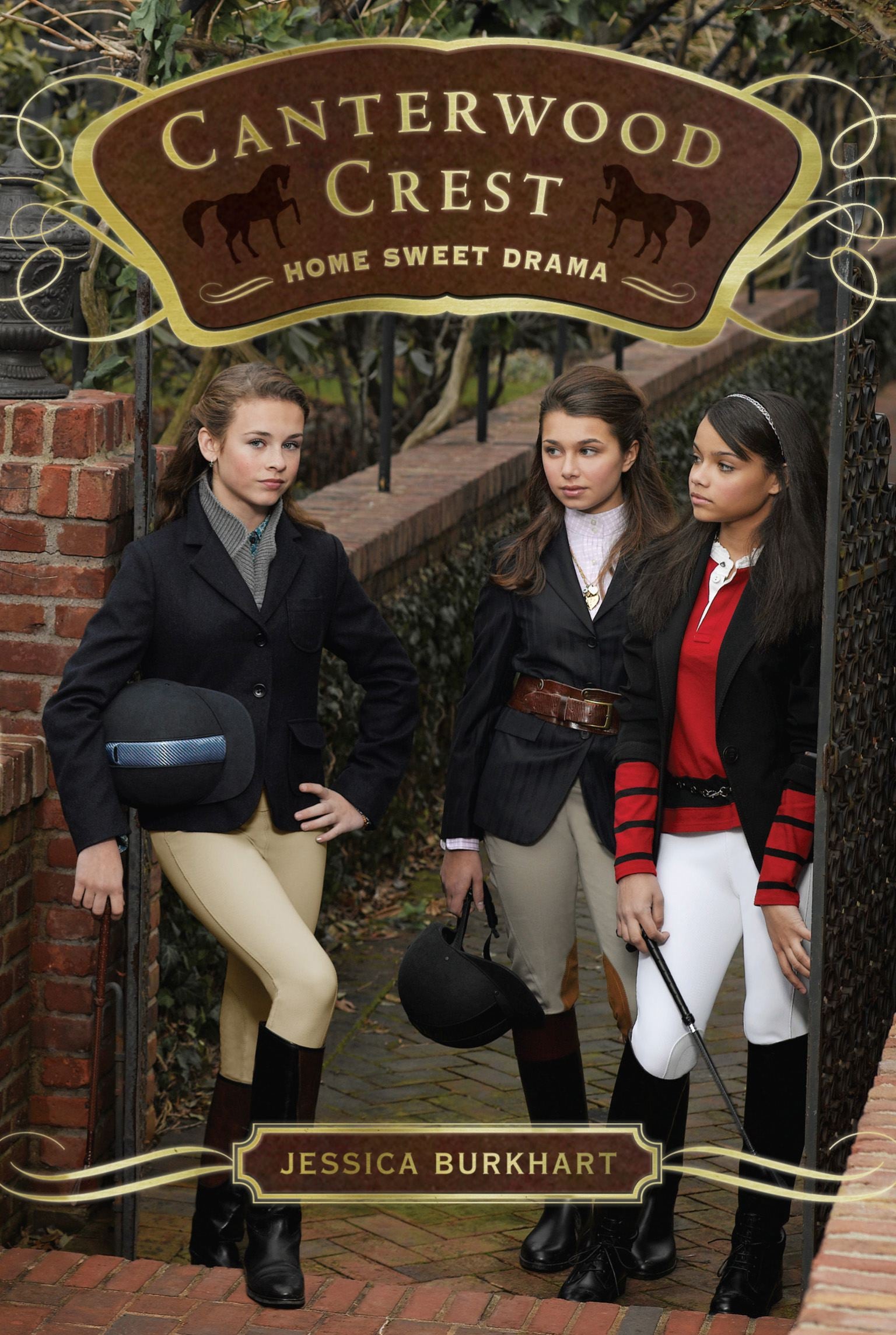 Home Sweet Drama - Agricola Street Books