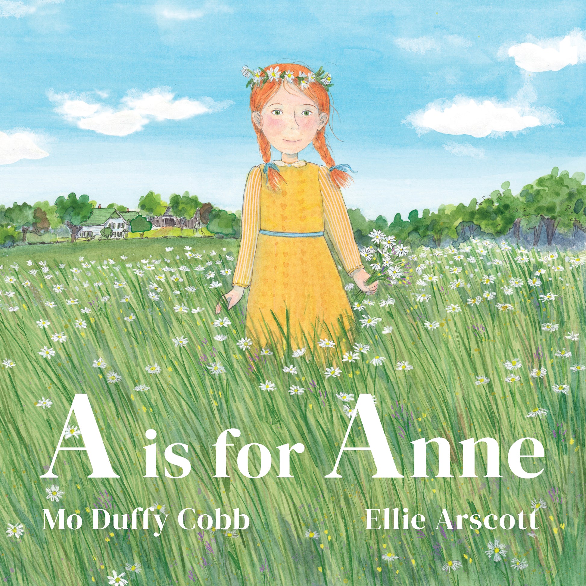 A is for Anne - Agricola Street Books