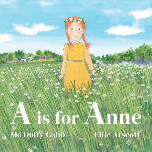 A is for Anne - Agricola Street Books