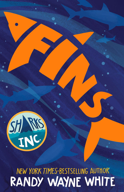 Fins (Sharks Incorporated #1) - Agricola Street Books