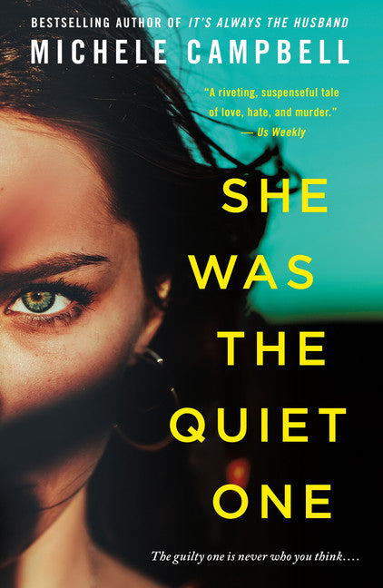 She Was the Quiet One - Agricola Street Books