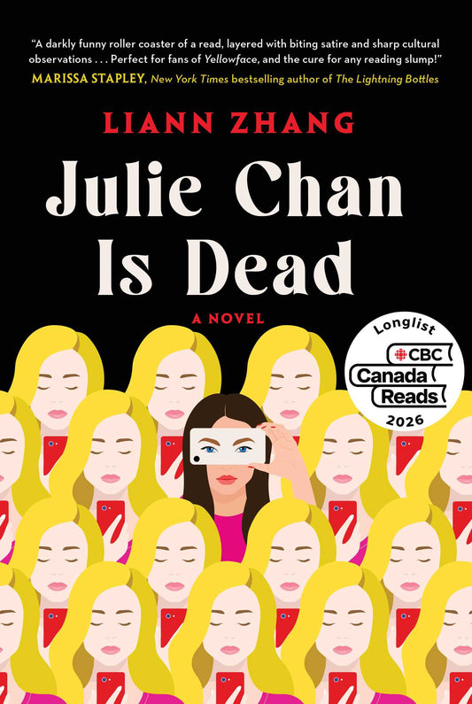 Julie Chan Is Dead