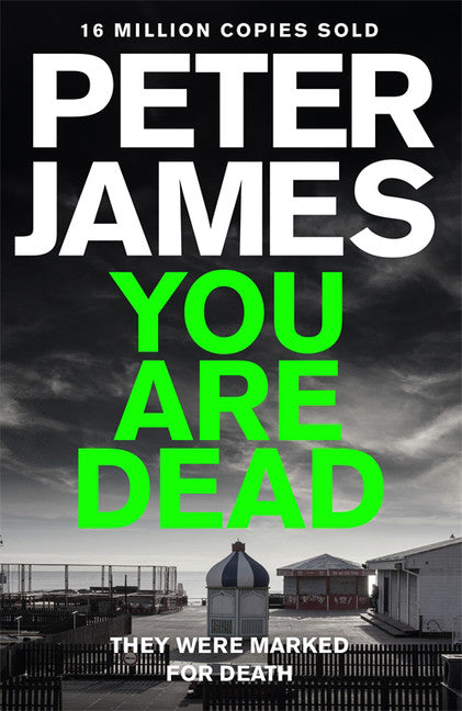 You Are Dead (Roy Grace #11)