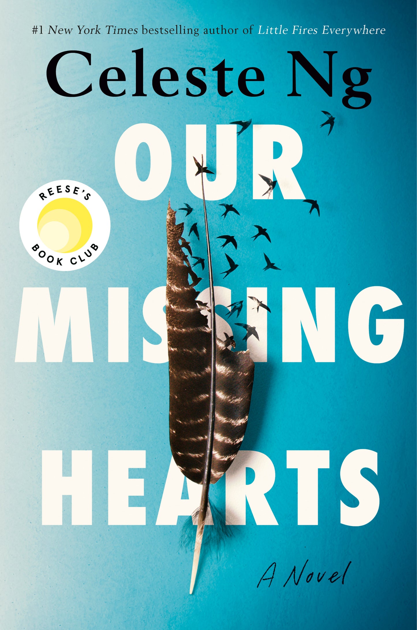 Our Missing Hearts - Agricola Street Books