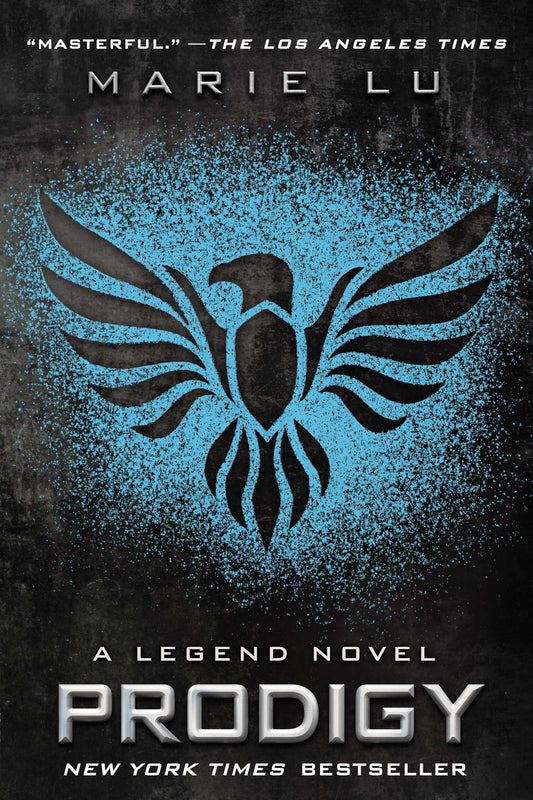 Prodigy (Legend #2) - Agricola Street Books