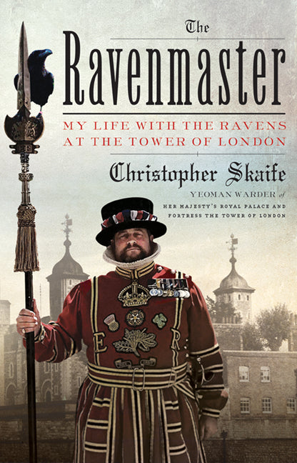 The Ravenmaster - Agricola Street Books