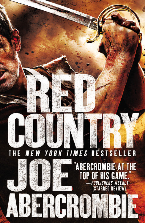 Red Country - Agricola Street Books