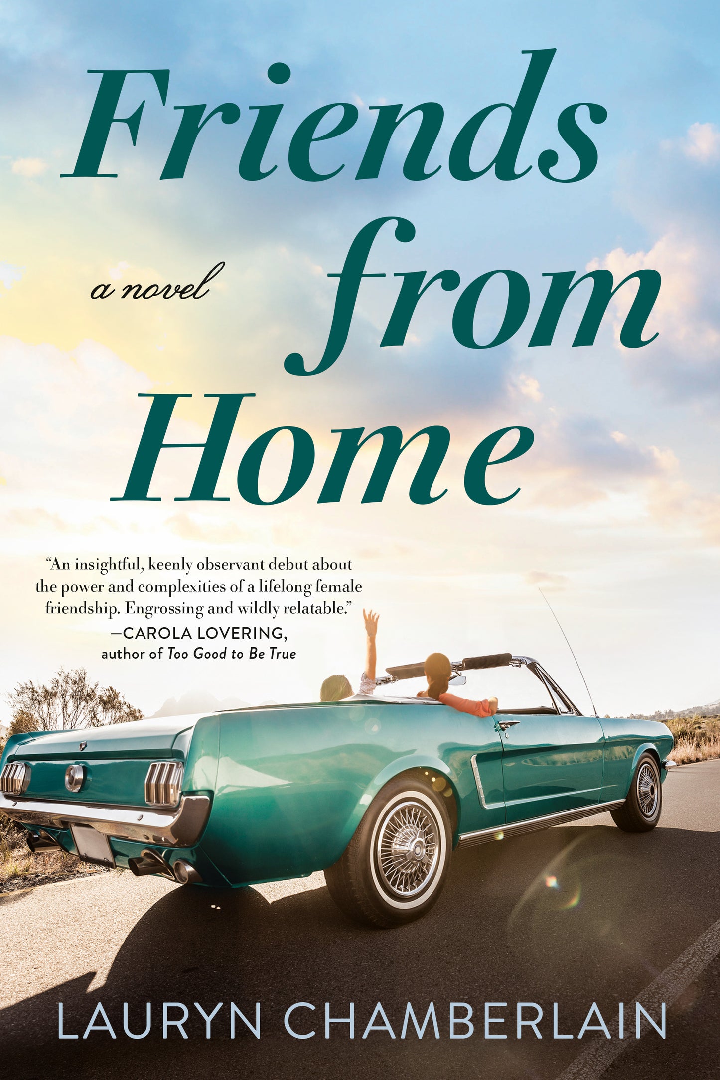 Friends from Home - Agricola Street Books