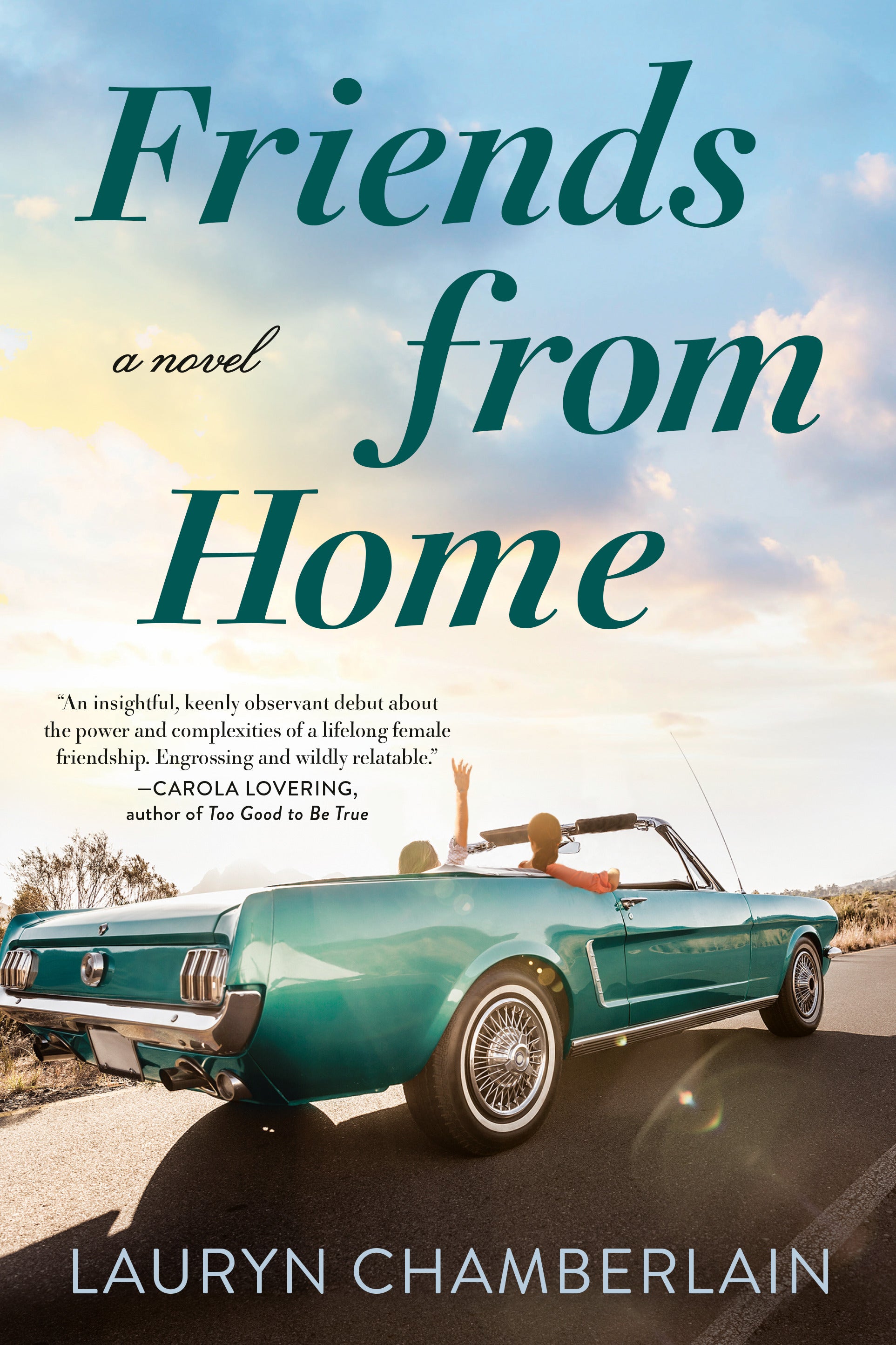 Friends from Home - Agricola Street Books