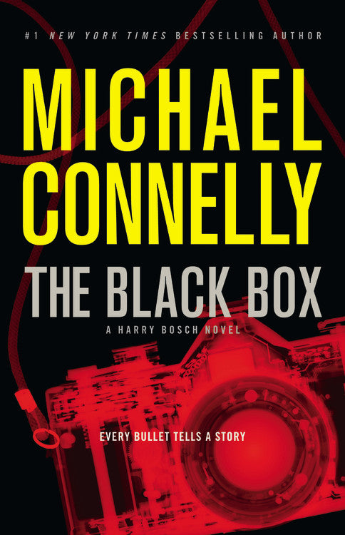 The Black Box (Harry Bosch #16)