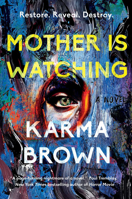 Mother Is Watching