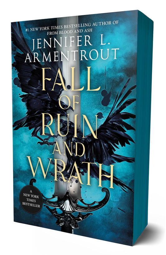 Fall of Ruin and Wrath - Agricola Street Books