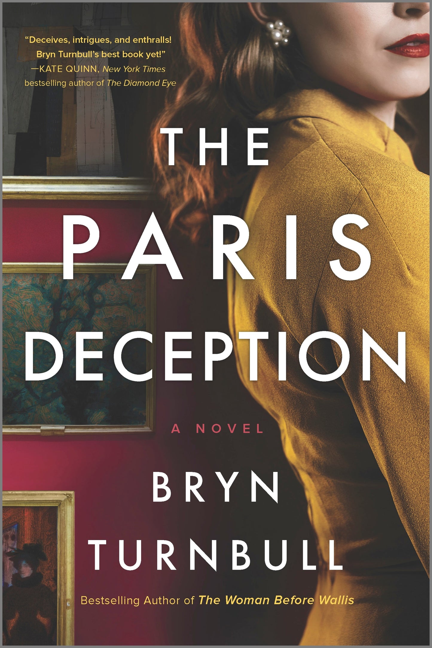 The Paris Deception - Agricola Street Books