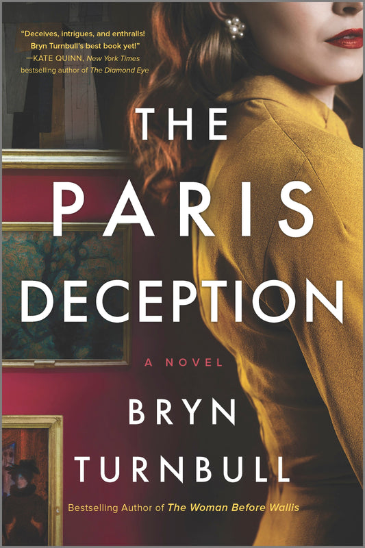 The Paris Deception - Agricola Street Books