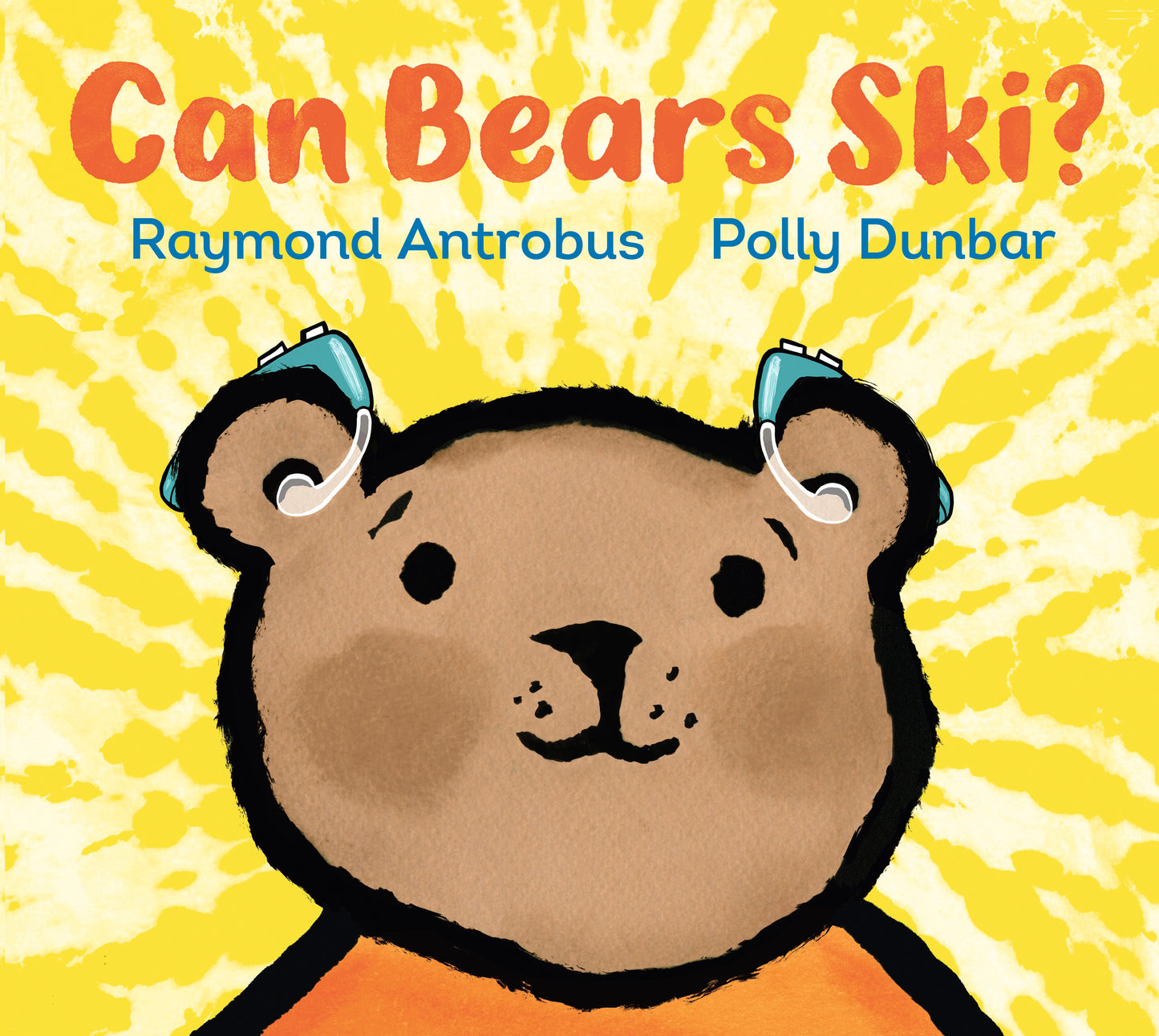 Can Bears Ski? - Agricola Street Books