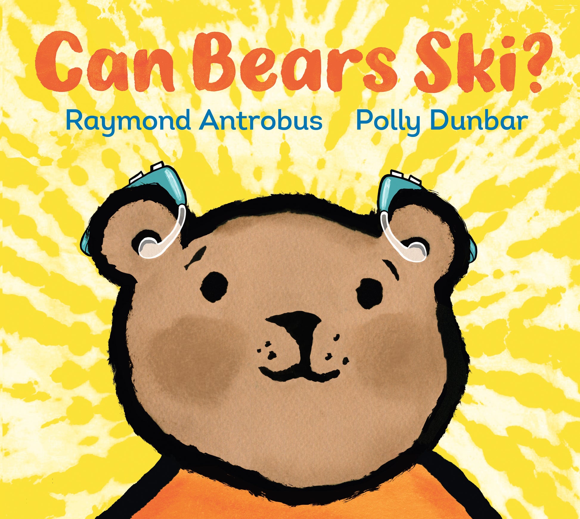 Can Bears Ski? - Agricola Street Books