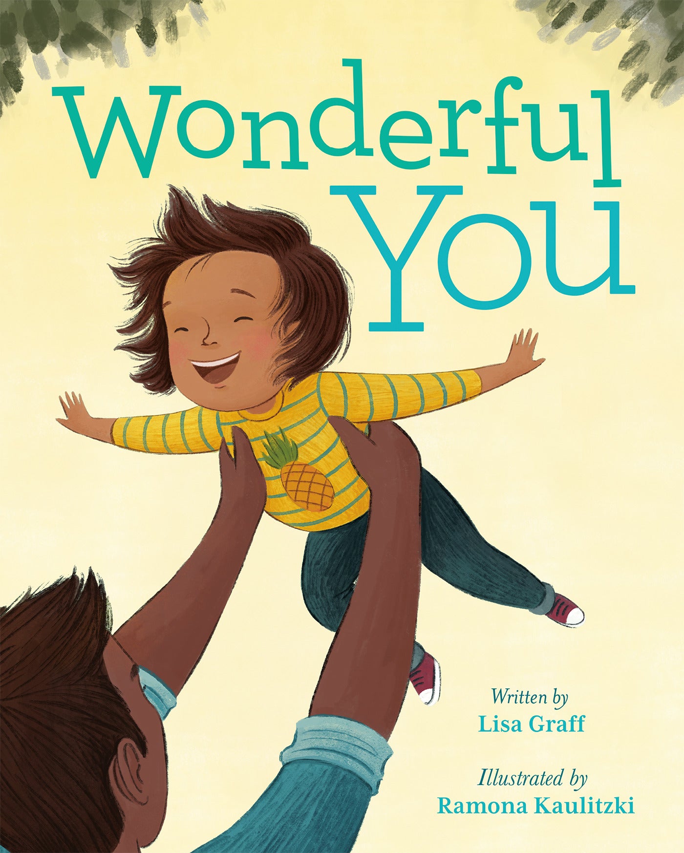 Wonderful You - Agricola Street Books