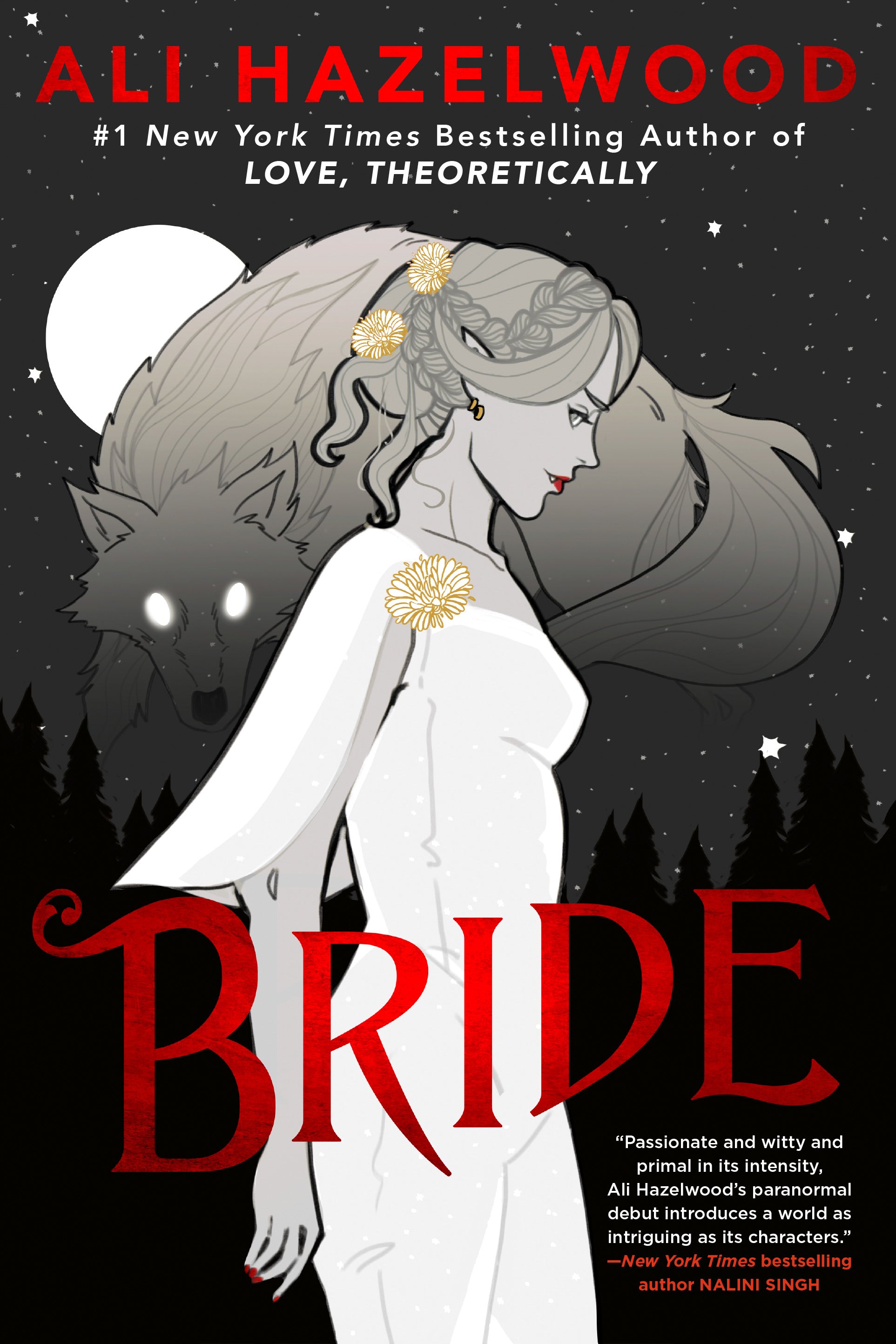 Bride - Agricola Street Books