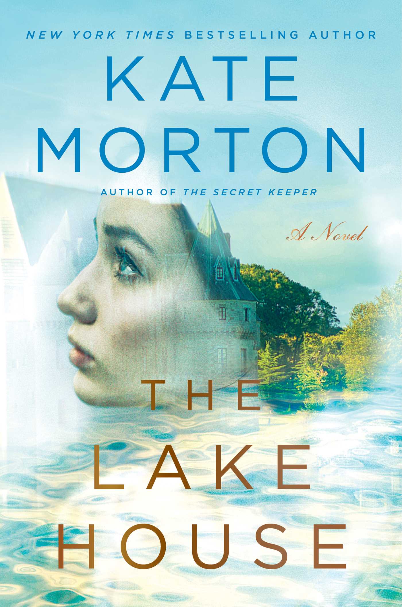 The Lake House - Agricola Street Books