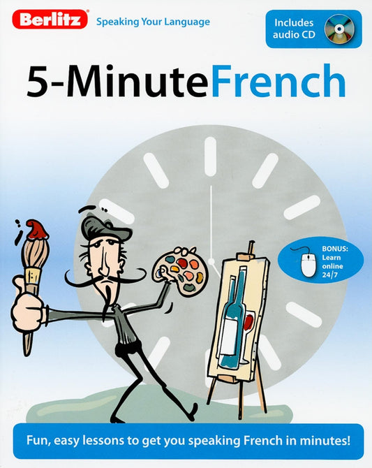 5-Minute French