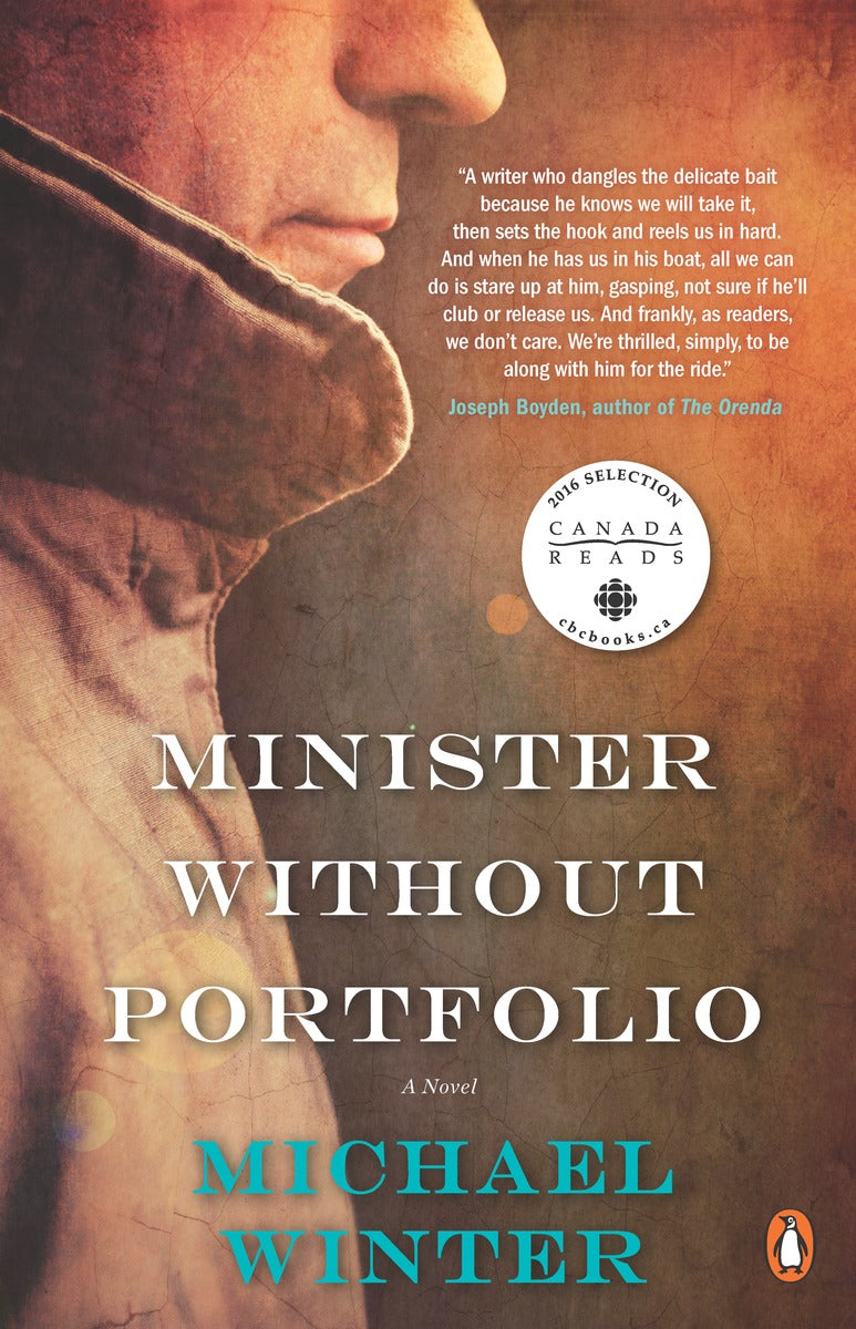 Minister Without Portfolio - Agricola Street Books
