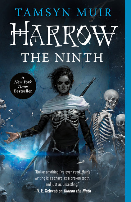 Harrow the Ninth (The Locked Tomb #2) - Agricola Street Books