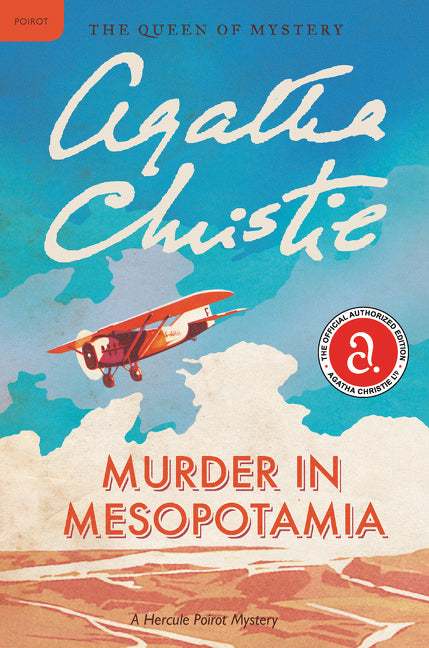 Murder in Mesopotamia - Agricola Street Books