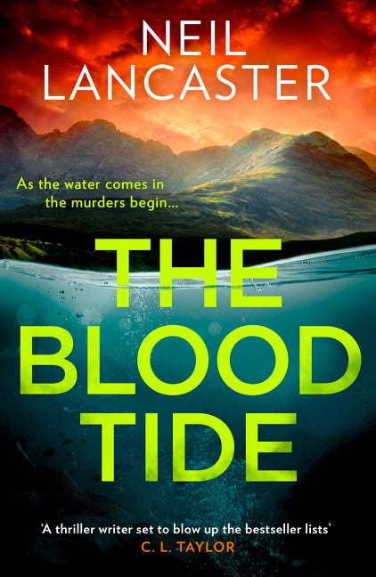 The Blood Tide (DS Max Craigie #2) - Agricola Street Books