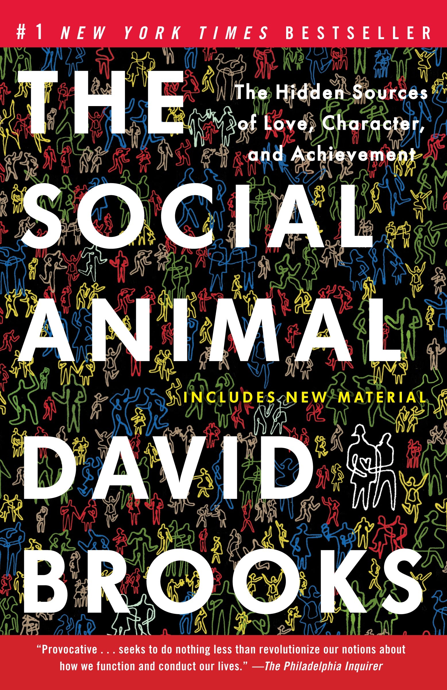 The Social Animal - Agricola Street Books