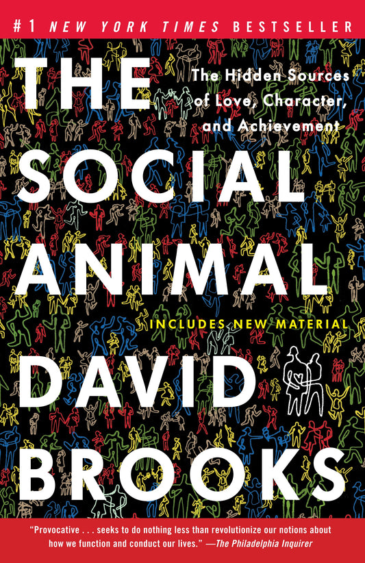 The Social Animal - Agricola Street Books
