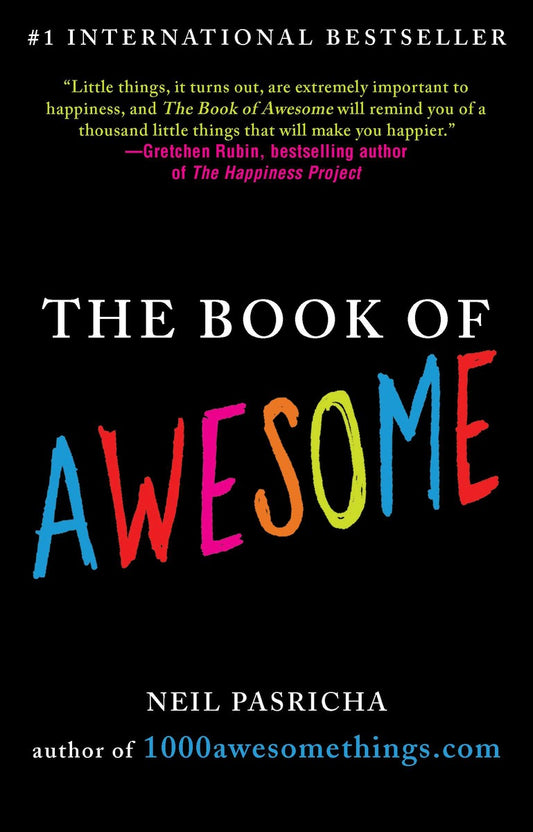 The Book of Awesome