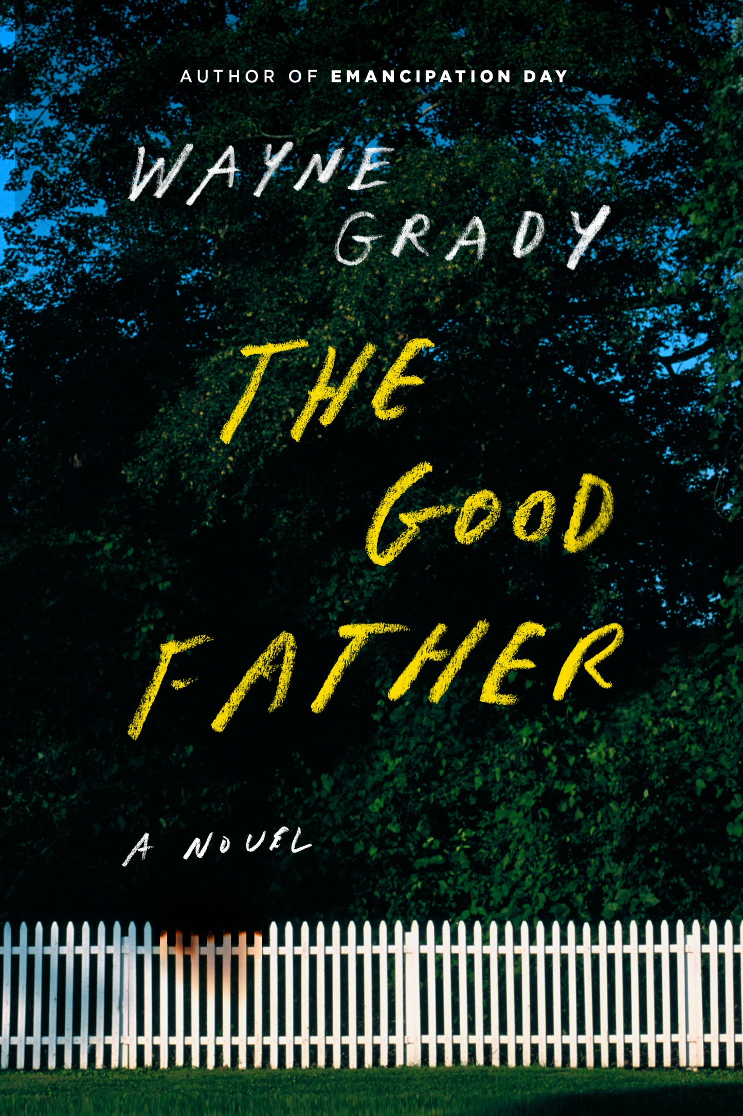 The Good Father - Agricola Street Books