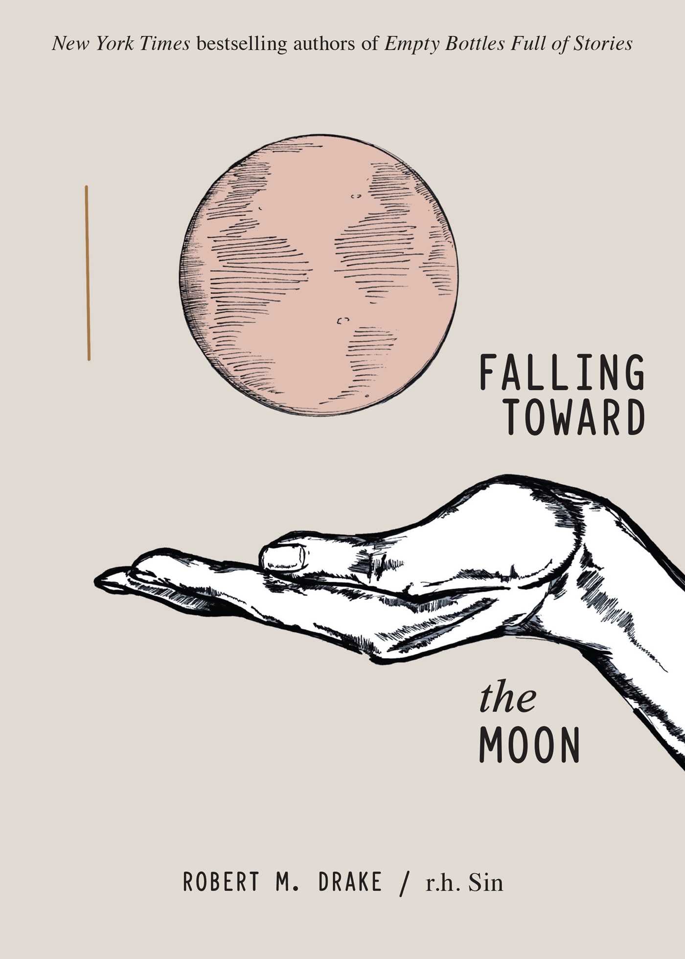 Falling Toward the Moon - Agricola Street Books