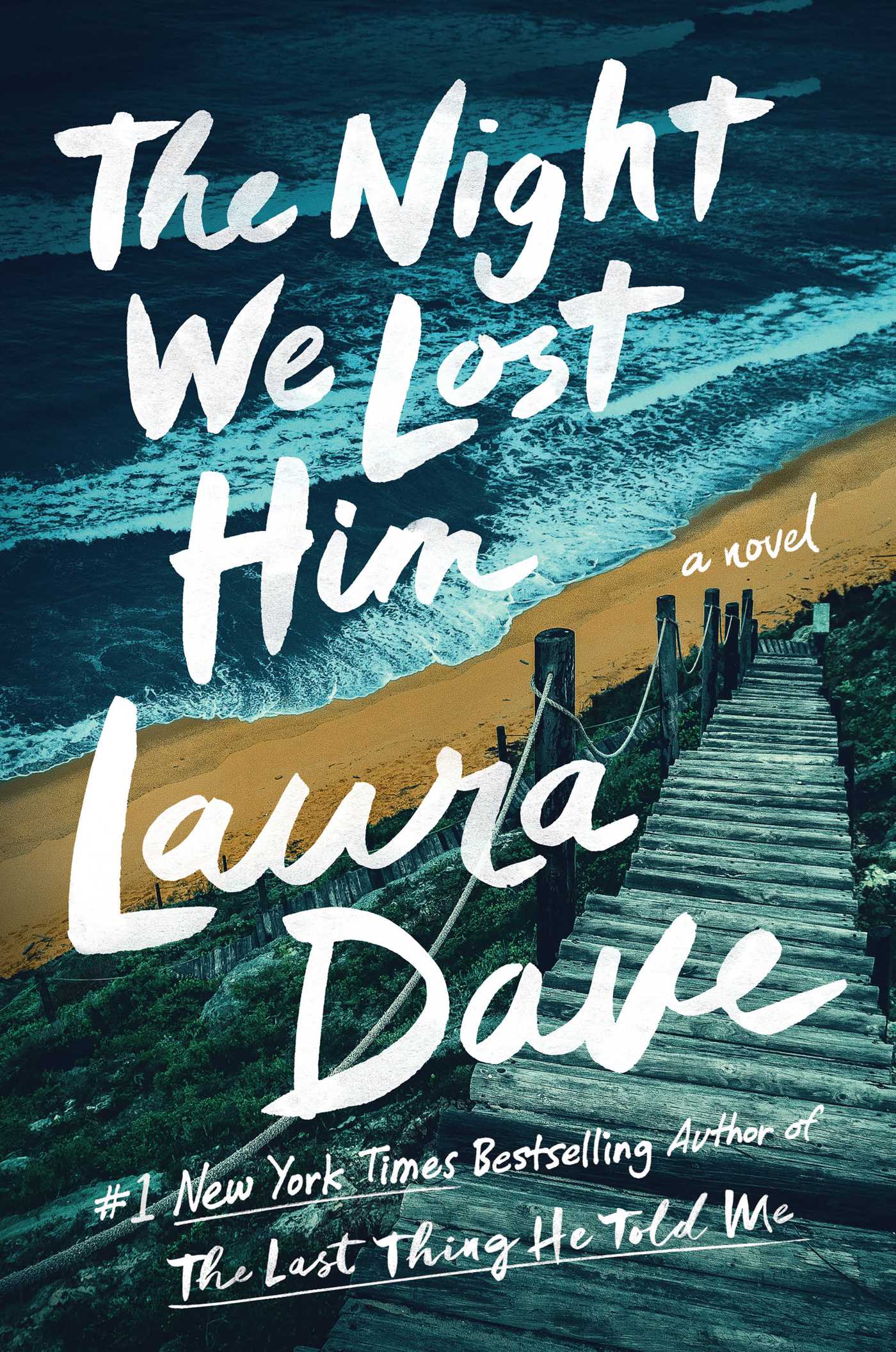 The Night We Lost Him - Agricola Street Books