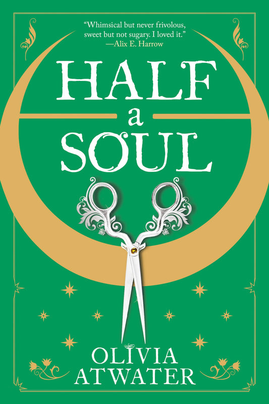Half a Soul - Agricola Street Books
